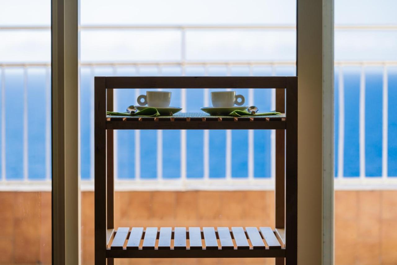 163 - Sunshine Suite 4 Fronte Vista Mare, 100M Spiaggia Санремо Экстерьер фото