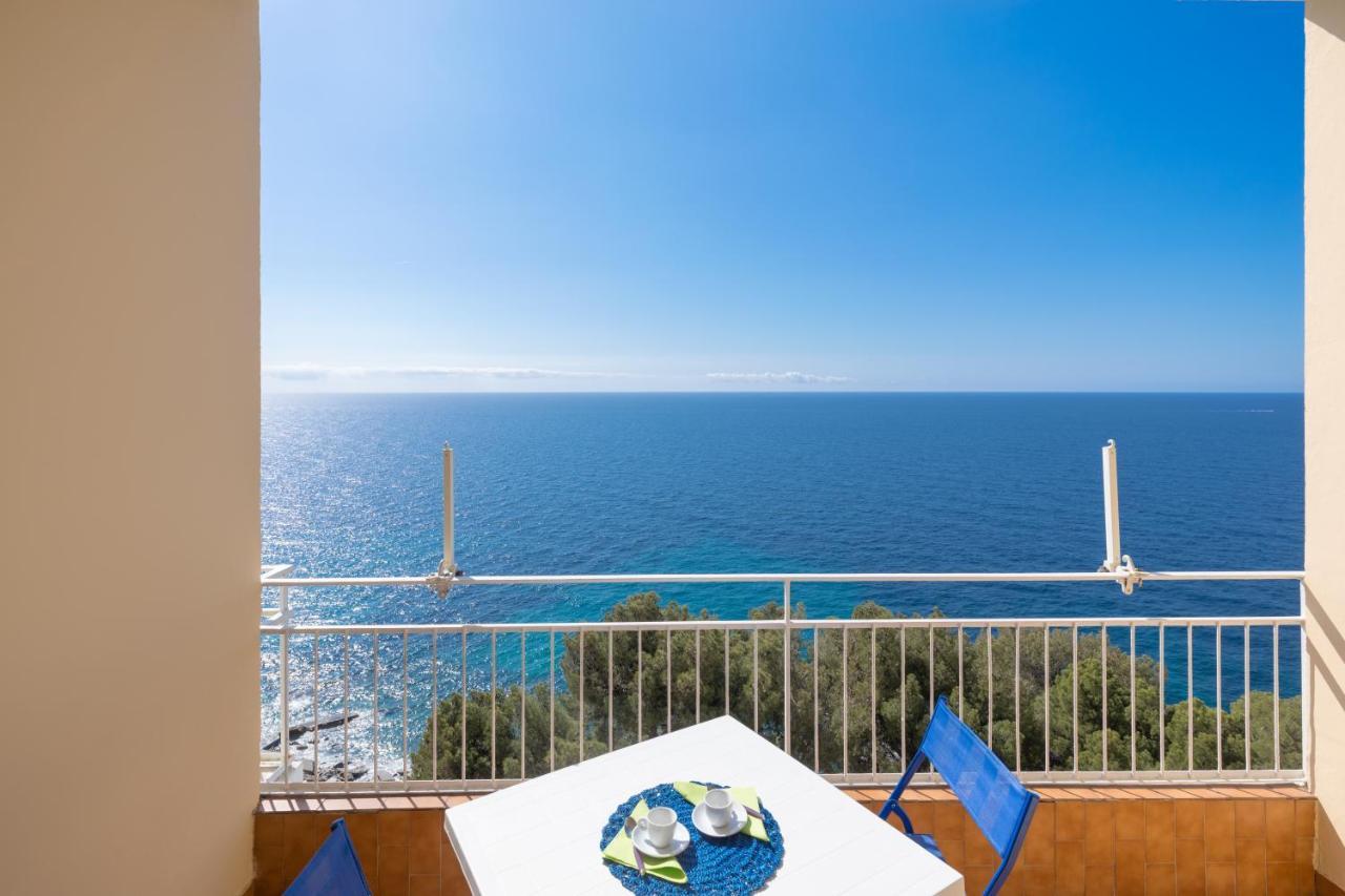 163 - Sunshine Suite 4 Fronte Vista Mare, 100M Spiaggia Санремо Экстерьер фото